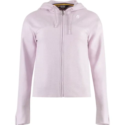 Josie Full Zip Hoodie K-Way - K-way - Modalova