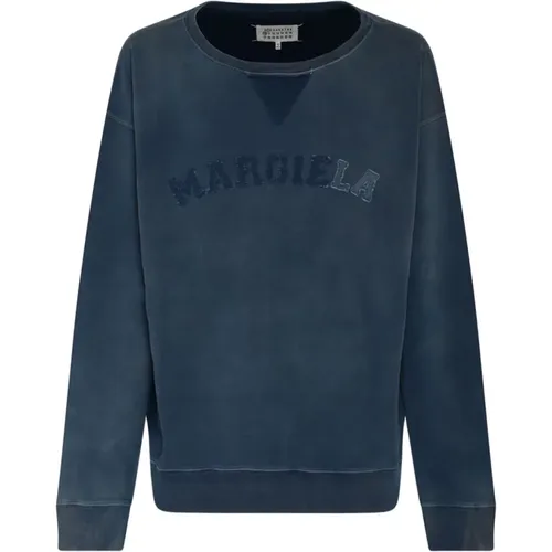 Sweaters Collection by , male, Sizes: S, XS, L, M - Maison Margiela - Modalova