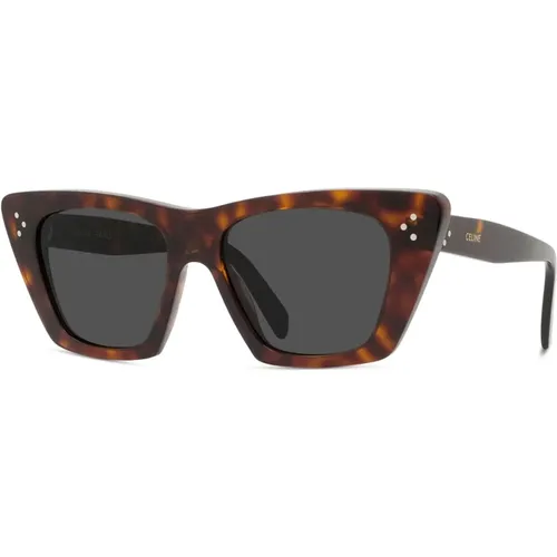 Cat Eye Sunglasses , unisex, Sizes: 51 MM - Celine - Modalova
