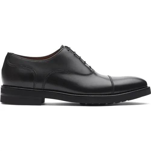 Holborn Oxford Straight Toe , male, Sizes: 7 UK, 7 1/2 UK, 6 1/2 UK, 8 UK, 8 1/2 UK - Lottusse - Modalova