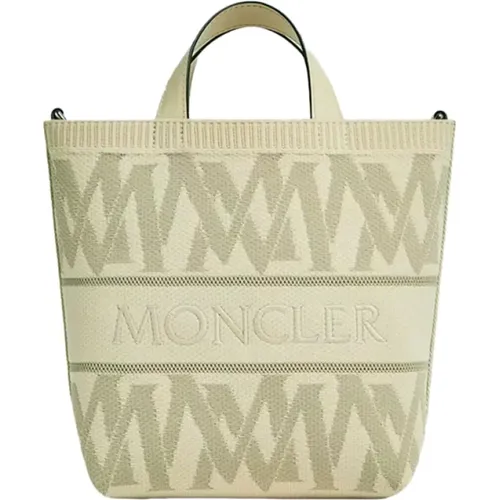 Handbags , female, Sizes: ONE SIZE - Moncler - Modalova