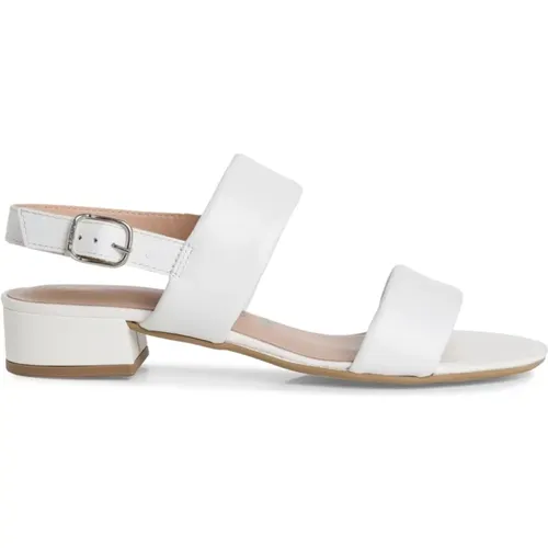 Casual Open Flat Sandals , female, Sizes: 4 UK, 9 UK, 7 UK, 6 UK, 5 UK - tamaris - Modalova