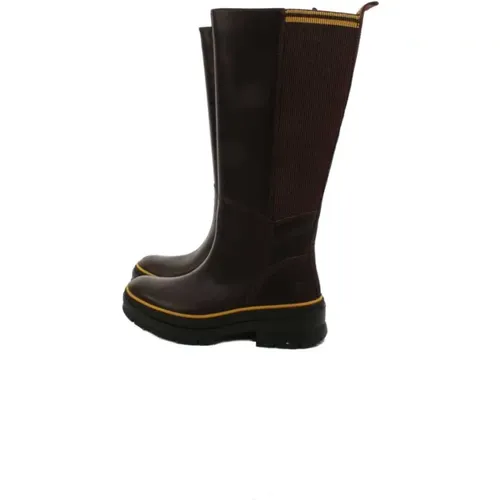Waterproof Tall Boots for Women , female, Sizes: 3 UK - Timberland - Modalova