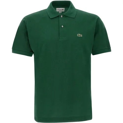 T-shirts and Polos , male, Sizes: S, M, 2XL - Lacoste - Modalova