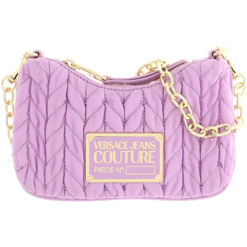 Shoulder Bags, female, , Size: ONE SIZE Stylish Bag - Versace Jeans Couture - Modalova