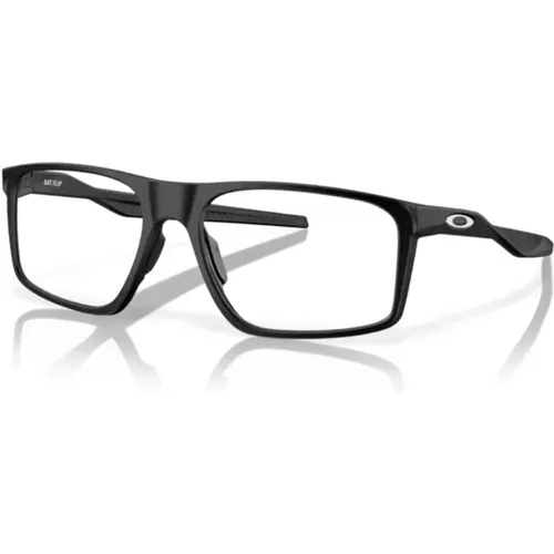 Glasses, unisex, , Size: 56 MM BAT Flip Eyewear Frames - Oakley - Modalova