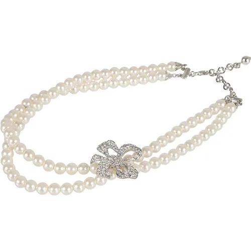 Necklaces , Damen, Größe: ONE Size - Alessandra Rich - Modalova