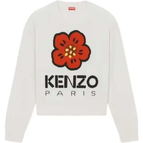 Bunter Blumensweater Kenzo - Kenzo - Modalova
