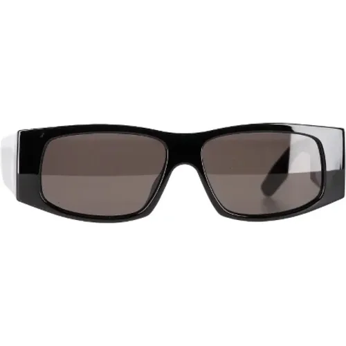 Pre-owned Polyester sunglasses , male, Sizes: ONE SIZE - Balenciaga Vintage - Modalova