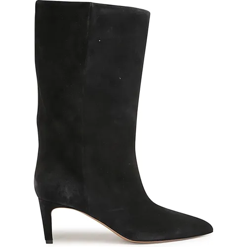 Schwarze Damen Stiefeletten - Paris Texas - Modalova