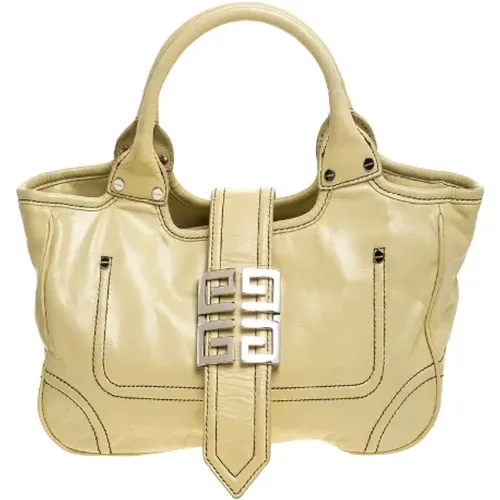 Pre-owned Tote Bags, female, , Size: ONE SIZE Pre-owned Leather totes - Givenchy Pre-owned - Modalova