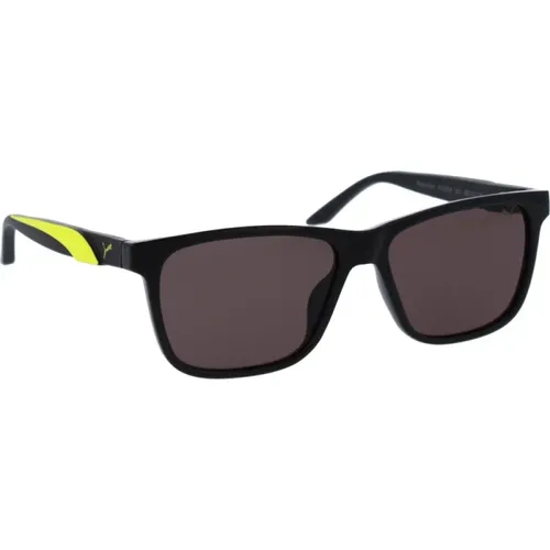 Sunglasses , unisex, Sizes: 50 MM - Puma - Modalova