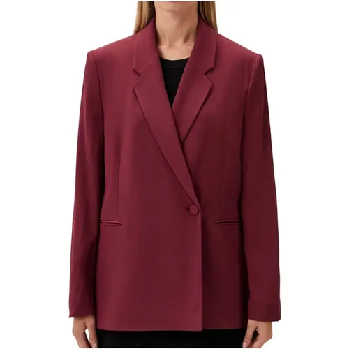 Oversize Blazer mit Reverskragen - Hugo Boss - Modalova