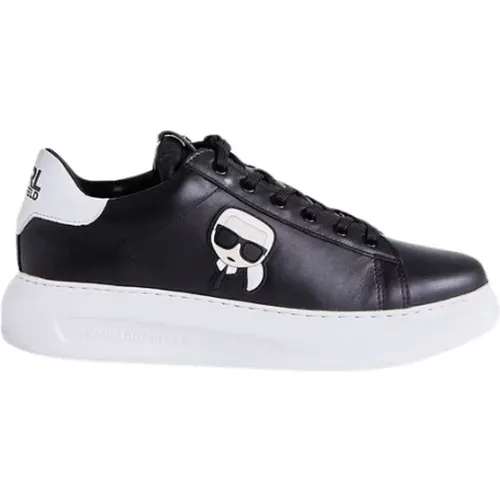 Sneakers, male, , Size: 9 US Kapri Mens Karl 3D Stylish Shoes - Karl Lagerfeld - Modalova