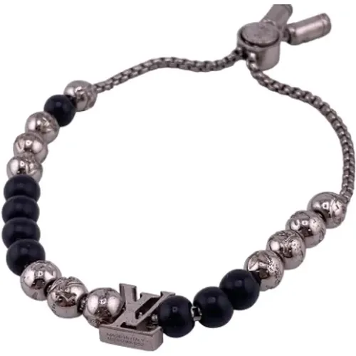 Pre-owned Jewellery, male, , Size: ONE SIZE Pre-owned Metal bracelets - Louis Vuitton Vintage - Modalova