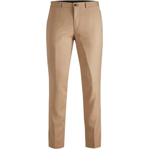 Stylish Pants , male, Sizes: XL - jack & jones - Modalova