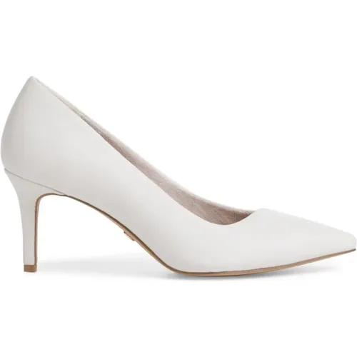Elegant Pearl Closed Shoes , female, Sizes: 5 UK, 8 UK, 6 UK, 4 UK, 3 UK, 7 UK - tamaris - Modalova