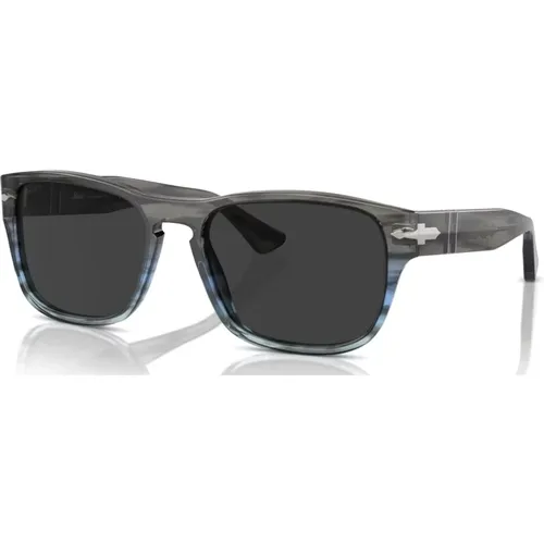Dark Sunglasses 0PO 3341S , unisex, Sizes: 55 MM - Persol - Modalova