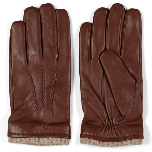 Gloves, male, , Size: XL Leather Gloves Premium Quality - Howard London - Modalova