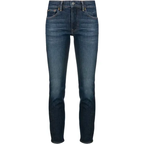 Skinny Jeans , Damen, Größe: W26 - Polo Ralph Lauren - Modalova