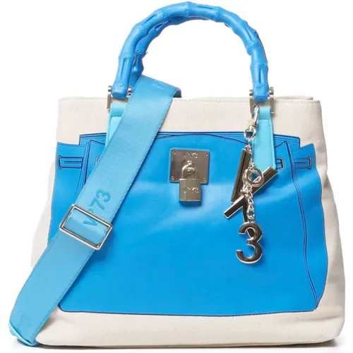 Turquoise Bags Collection , female, Sizes: ONE SIZE - V73 - Modalova