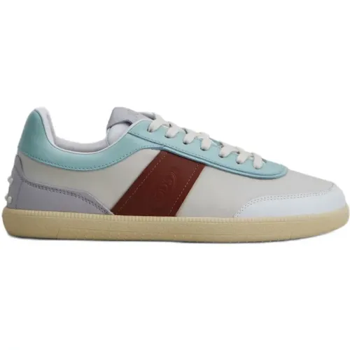 Cetta Legg. 68C Allacciata T , unisex, Sizes: 2 UK, 6 UK - TOD'S - Modalova