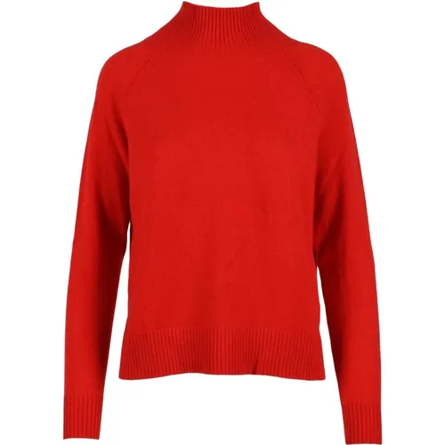 Kaschmir Strickpullover , Damen, Größe: S - Max Mara Weekend - Modalova