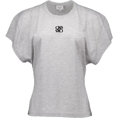 T-Shirts , female, Sizes: XL - Dante 6 - Modalova