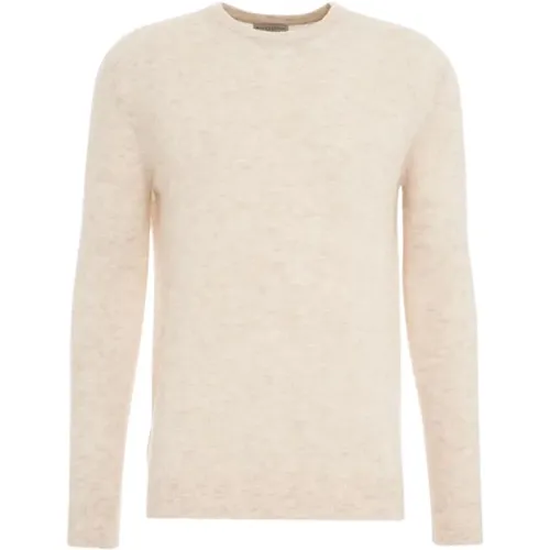 Soft and Elegant Sweater , male, Sizes: 2XL, L, M - Ballantyne - Modalova