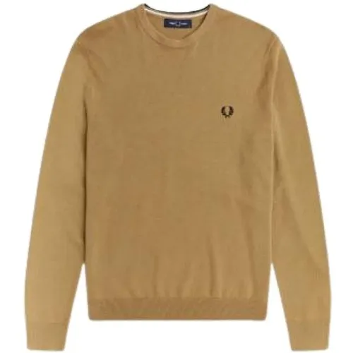Rundhals Strickwaren Fred Perry - Fred Perry - Modalova