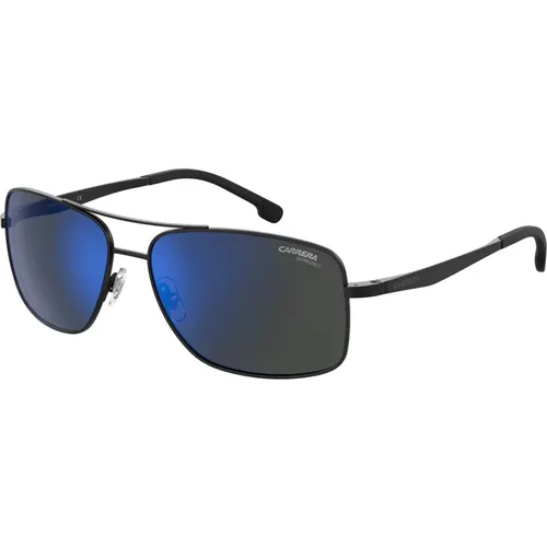 Sunglasses, male, , Size: 60 MM Sunglasses 8040/S - Carrera - Modalova