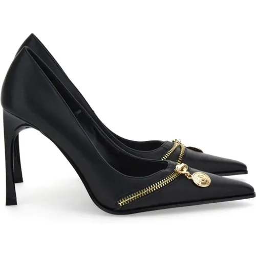 High Heel Schuhe , Damen, Größe: 37 EU - Versace Jeans Couture - Modalova