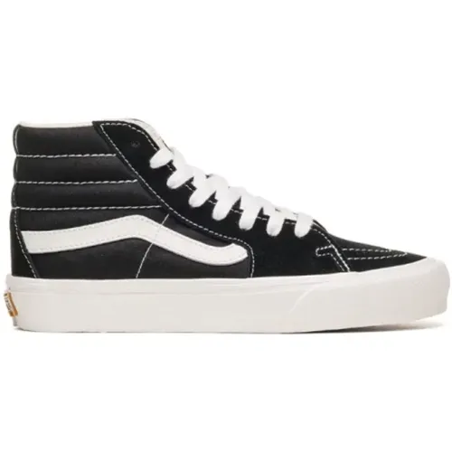 Sneakers, male, , Size: 3 US High Top Sneakers /Marshmallow VR3 - Vans - Modalova