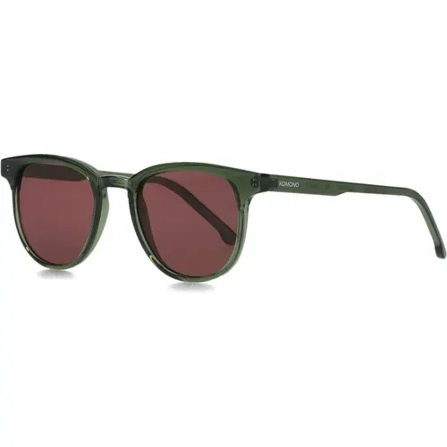 Stylische Sonnenbrille Francis , Damen, Größe: ONE Size - Komono - Modalova