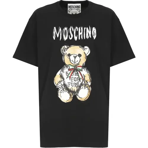 T-Shirts Moschino - Moschino - Modalova