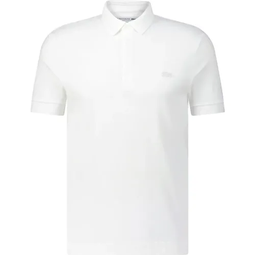 Polo Shirts, male, , Size: XL Classic Polo Shirt - Lacoste - Modalova