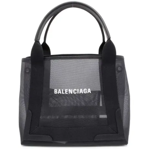 Pre-owned Handbags, female, , Size: ONE SIZE Pre-owned Leather balenciaga-bags - Balenciaga Vintage - Modalova