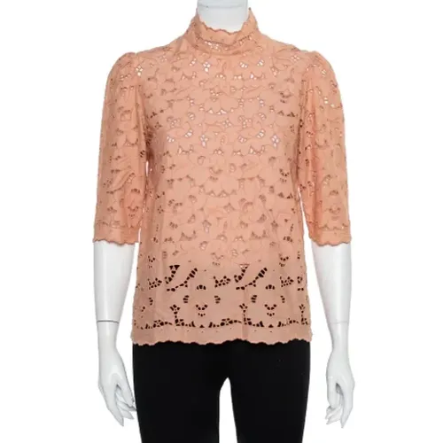 Pre-owned Cotton tops , female, Sizes: S - Stella McCartney Pre-owned - Modalova