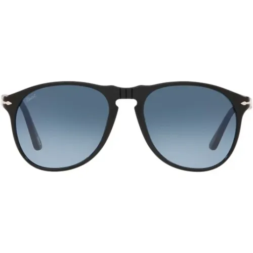 Sunglasses, male, , Size: 55 MM Sunglasses - Persol - Modalova