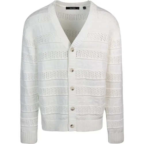 Rajih Cardigan Cardigan , male, Sizes: M, S - Daily Paper - Modalova