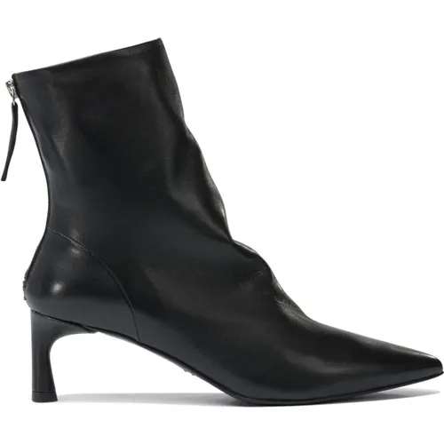 Heeled Boots, female, , Size: 6 US Gil 26 Ankle Boots - Halmanera - Modalova