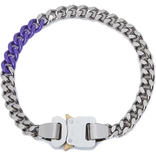 Bunte Schnalle Halskette - 1017 Alyx 9SM - Modalova