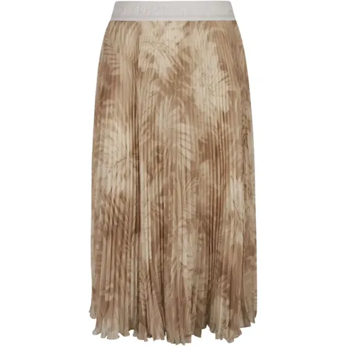 Skirt , female, Sizes: S, 2XS, M - Ermanno Scervino - Modalova