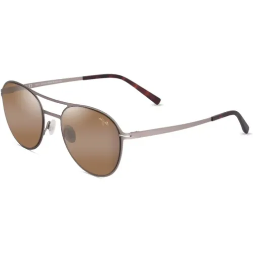 Stylische UV-Schutz Sonnenbrille , unisex, Größe: ONE Size - Maui Jim - Modalova