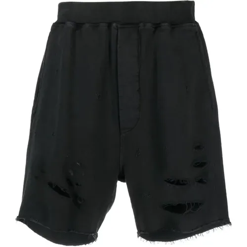 Bermuda Shorts with Stylish Design , male, Sizes: L, M - Dsquared2 - Modalova