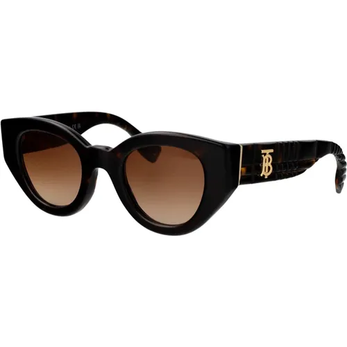 Meadow Sunglasses , female, Sizes: 47 MM - Burberry - Modalova