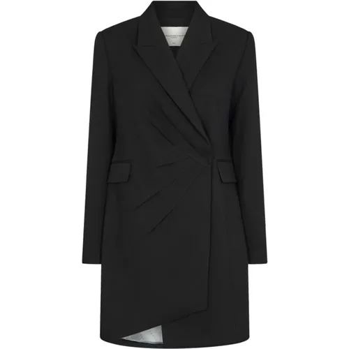 Elegant Tailor Blazer , female, Sizes: XS - Copenhagen Muse - Modalova