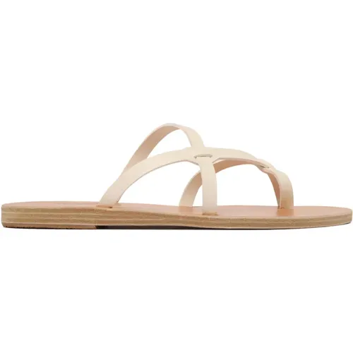 Flip Flops, female, , Size: 10 US Light Armos Sandals - Ancient Greek Sandals - Modalova