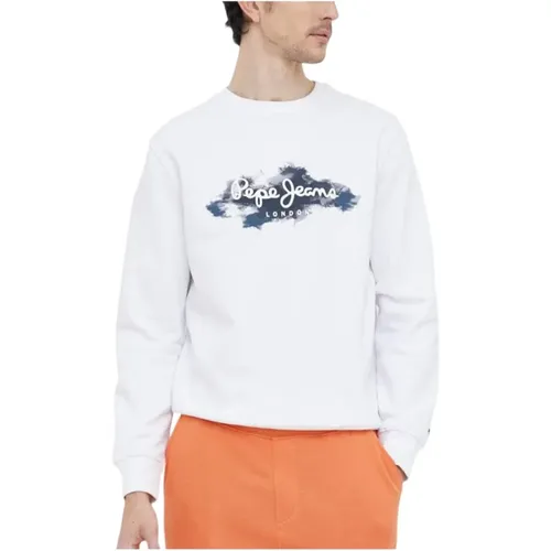 Sweatshirts , male, Sizes: XL - Pepe Jeans - Modalova