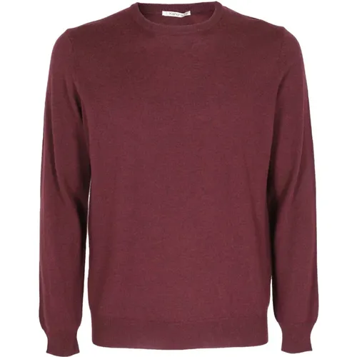 Geelong Wool Sweater , male, Sizes: 3XL - Kangra - Modalova